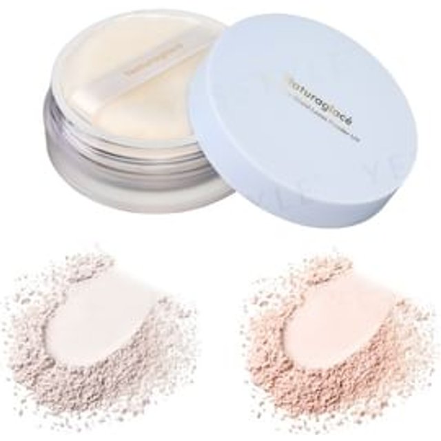 naturaglace - Skin Care Shield Loose Powder UV SPF 50+ PA+++ 01 Lucent - 7g