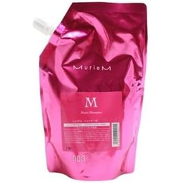 no3 - MurieM Shampoo Moist Refill 500ml