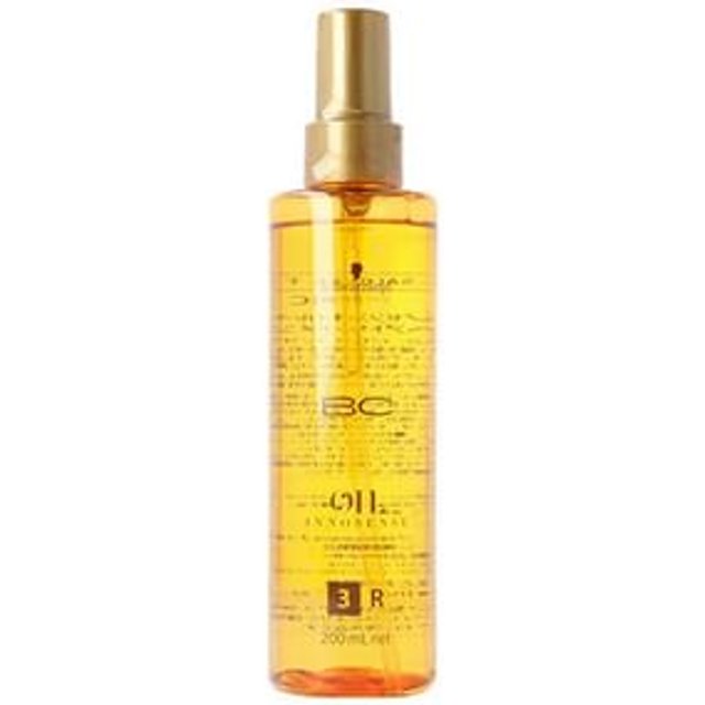 Schwarzkopf Japan - Professional BC Oil Innocence Oil Serum Rich 200ml