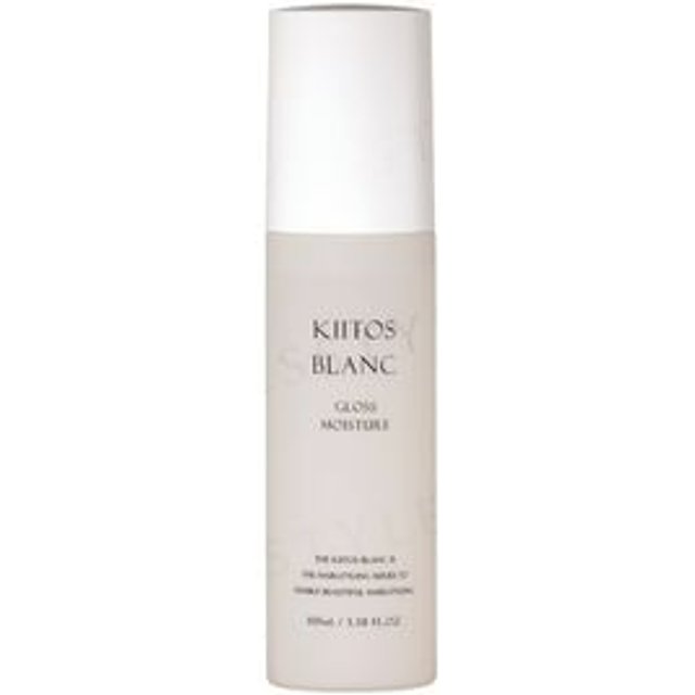 SUNCALL - Kiitos Blanc Gloss Moisture Hair Oil 100ml