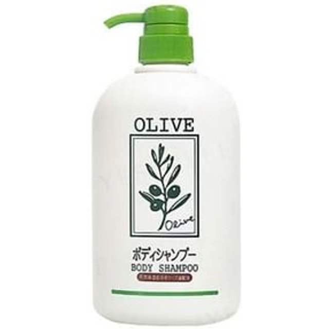 Nippon Olive - Natural Mind Body Shampoo 800ml