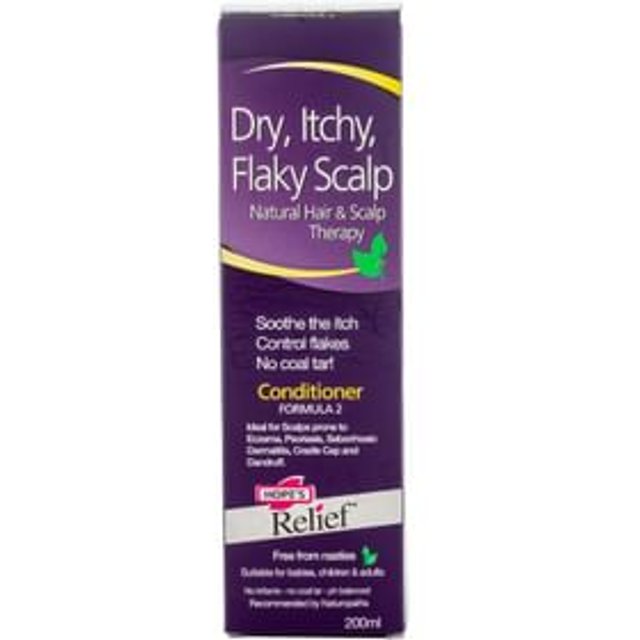 Hope's Relief - Itchy Flaky Scalp Conditioner 200ml