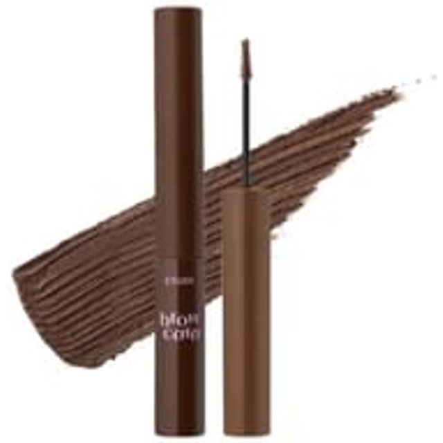 ETUDE - Drawing Eyes Coloring Browcara - 8 Colors 2026 Version - #02 Dark Brown