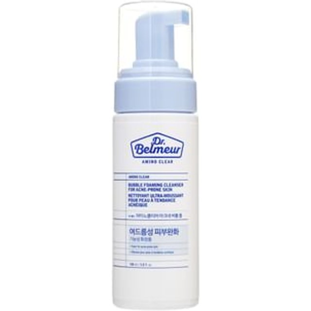 THE FACE SHOP - Dr Belmeur Amino Bubble Foaming Cleanser 150ml