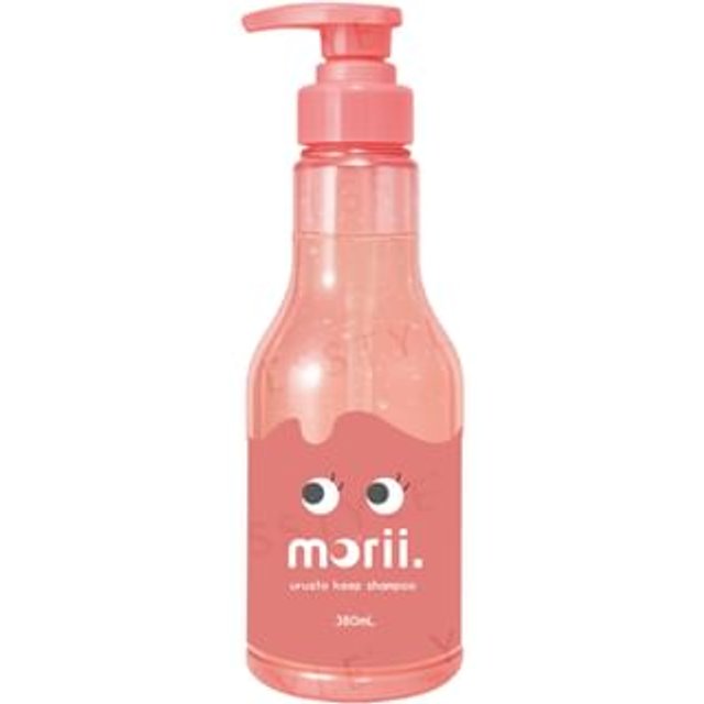 morii. - Urusto Keep Shampoo 380ml