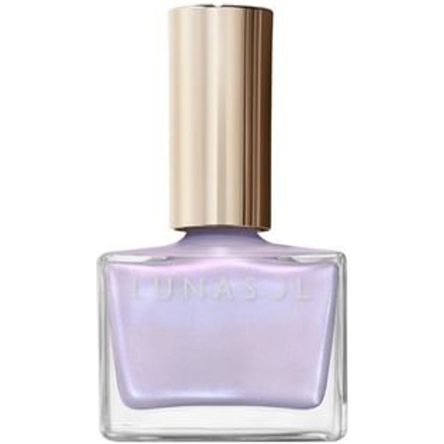 Kanebo - Lunasol Nail Polish EX50 Icicle Mirage