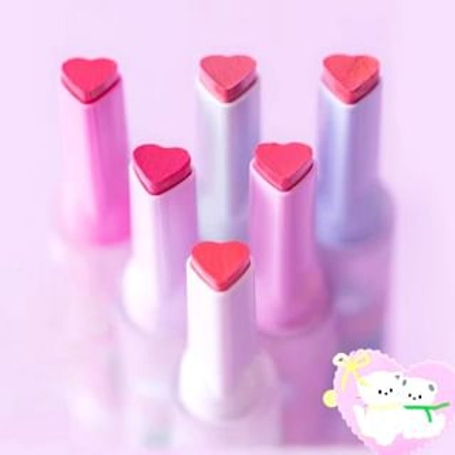 Gege Bear - BUY 3 GET 40% OFF - Creamy Mist Lipstick - (1-3) #02 - 2g