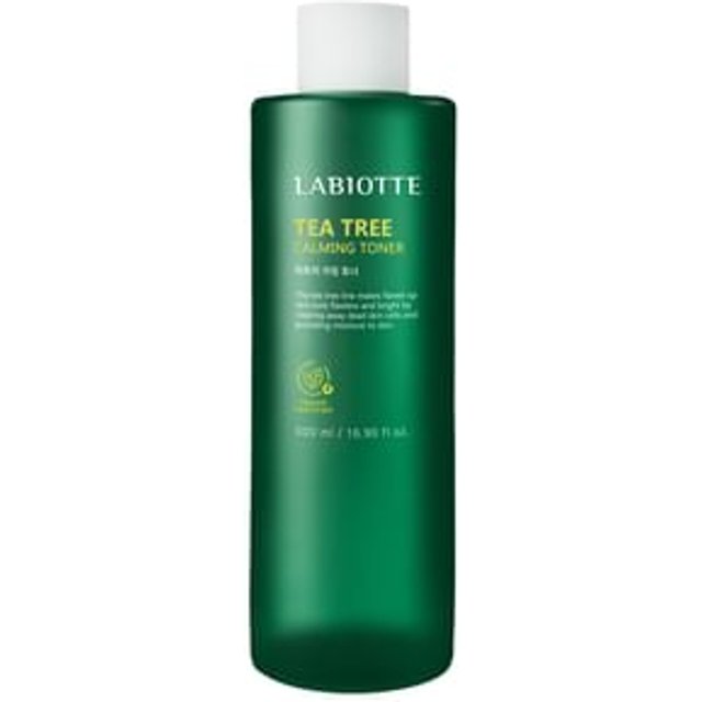 LABIOTTE - Tea Tree Calming Toner 500ml