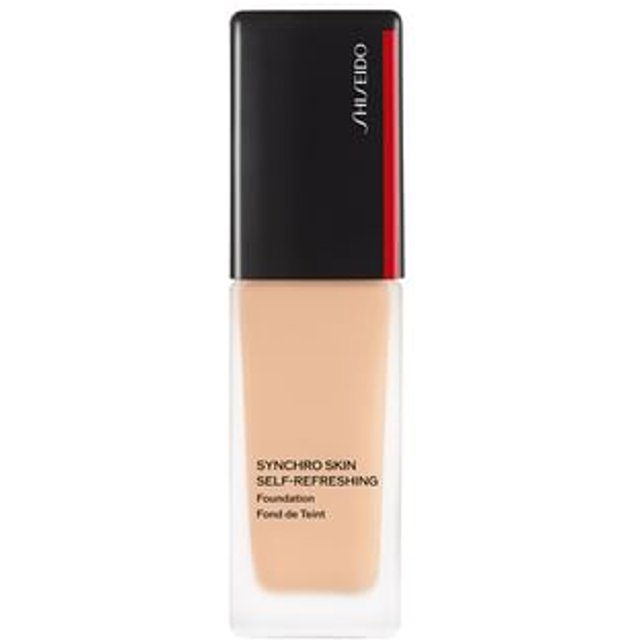 Shiseido - Synchro Skin Self-Refreshing Foundation SPF 35 PA++++ 160 Shell