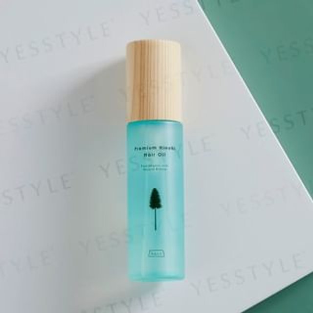 haus - Premium Hinoki Hair Oil 100ml