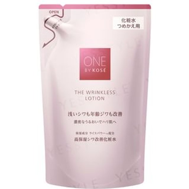Kose - One By Kose The Wrinkless Lotion Refill 160ml