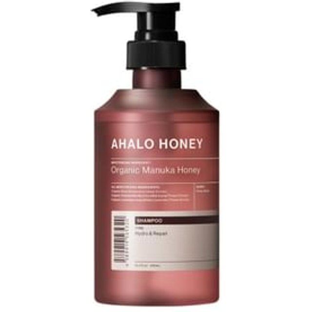 Stella Seed - Ahalo Honey Hydro & Repair Shampoo 450ml