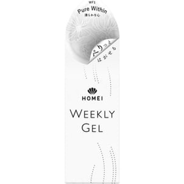 Homei - Weekly Gel Nail WF1 Pure Within