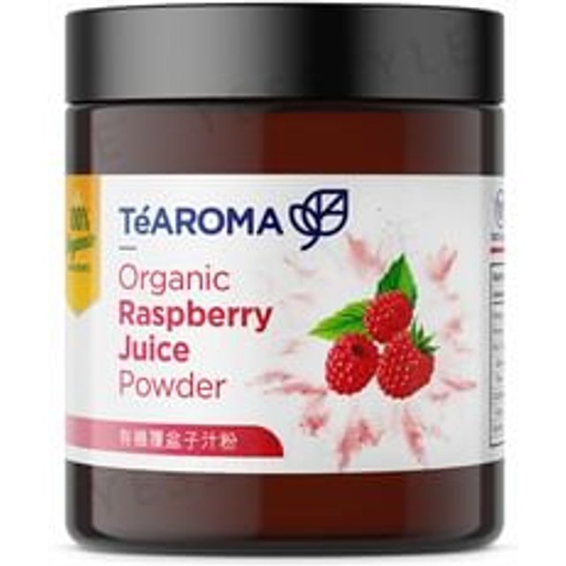 Organic Raspberry Juice Powder 125g