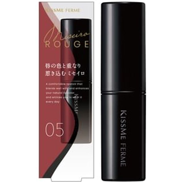 ISEHAN - Kiss Me Ferme Miseiro Rouge 05 Night Chai
