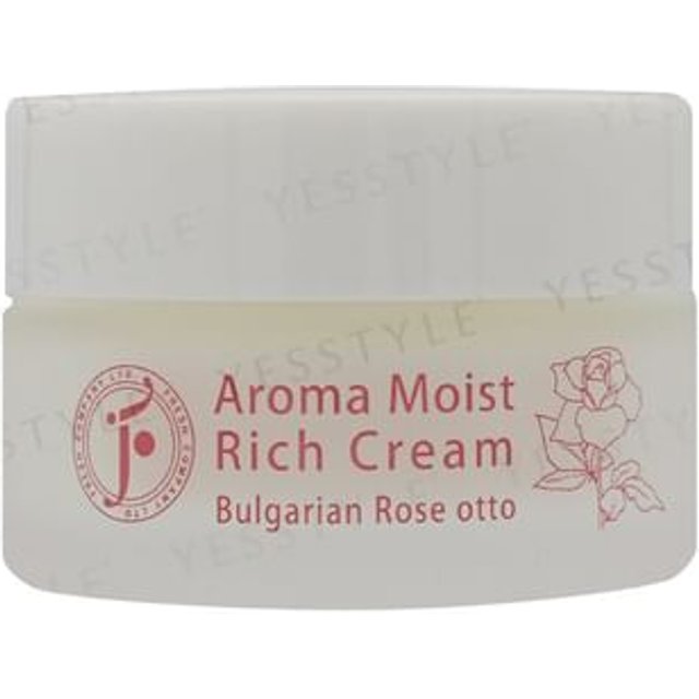 FRESH AROMA - Aroma Moist Rich Cream Bulgarian Rose Otto 30g