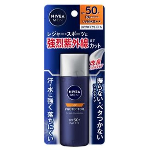 Nivea Japan - Men UV Protector SPF 50+ PA++++ 40g