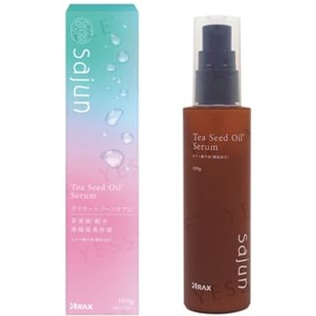 ARAX - sajun Tea Seed Oil Serum 100g