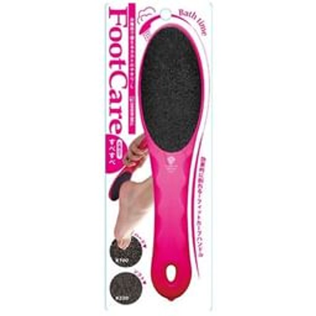 Green Bell - Foot Care Heel File 1 pc
