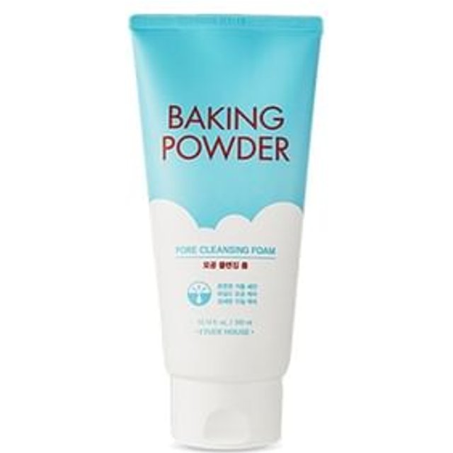 ETUDE - Baking Powder Pore Cleansing Foam JUMBO 300ml