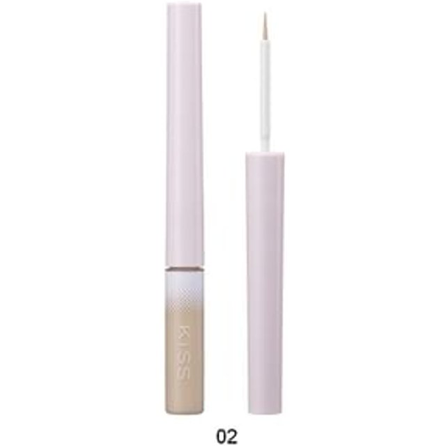 ISEHAN - kiss Skinny Liquid Concealer 02 Sand