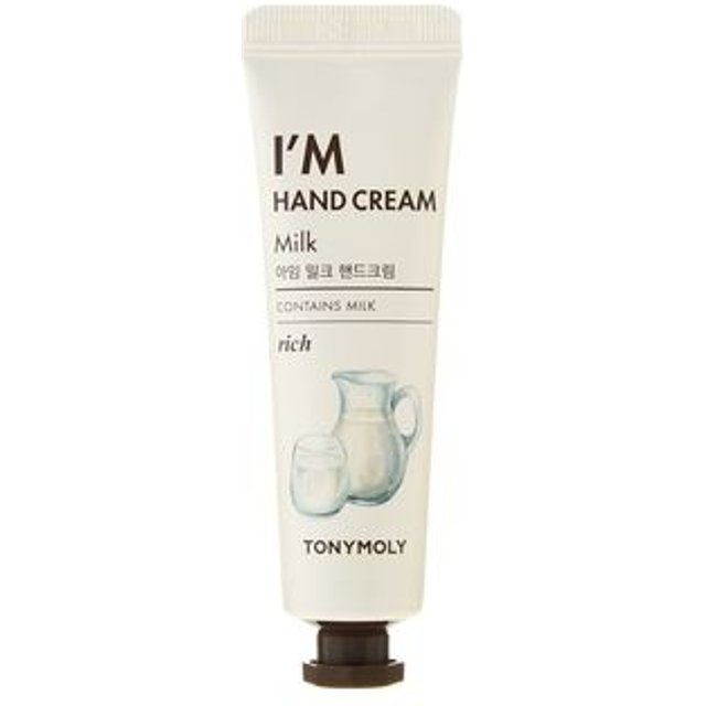 TONYMOLY - I'm Hand Cream - 10 Types 2021 Version - Milk