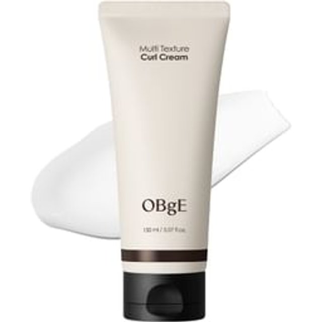 OBgE - Multi Texture Curl Cream 150ml