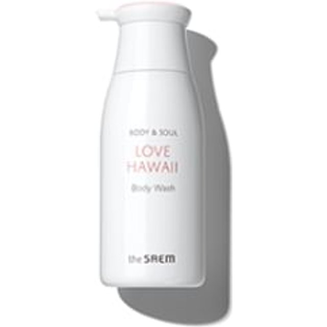 The Saem - Body & Soul Love Hawaii Body Wash 300ml