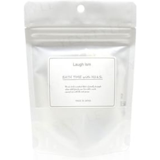 Laugh Ism - Bath Time With H2 & Si 47g
