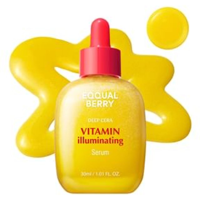 EQQUALBERRY - Vitamin Illuminating Serum 30ml