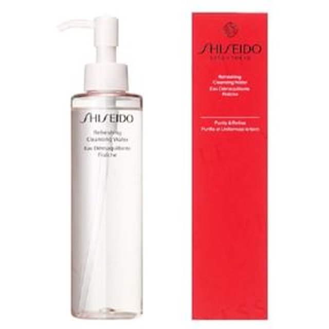 Shiseido - Refreshing Cleansing Water 180ml