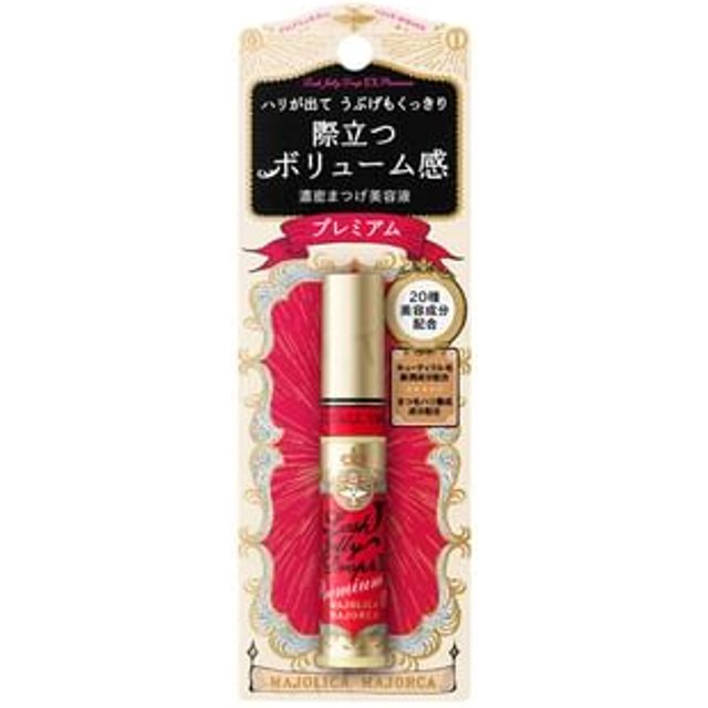 Shiseido - Majolica Majorca Lash Jelly Drop Premium 5.3g