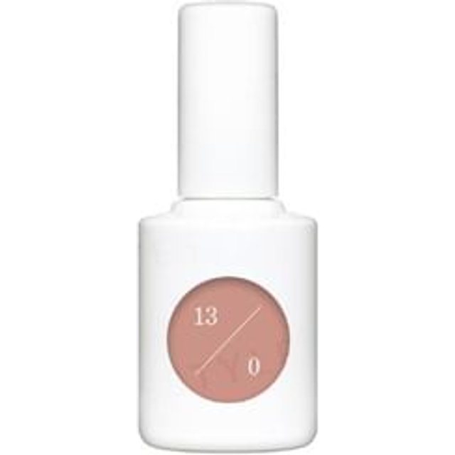 uka - Color Base Coat Zero 13/0 Skin Beige 10ml
