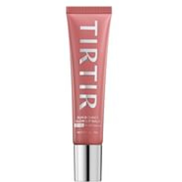 TIRTIR - Sun Bouncy Glow Lip Balm - 4 Colors #04 Burnt Maple