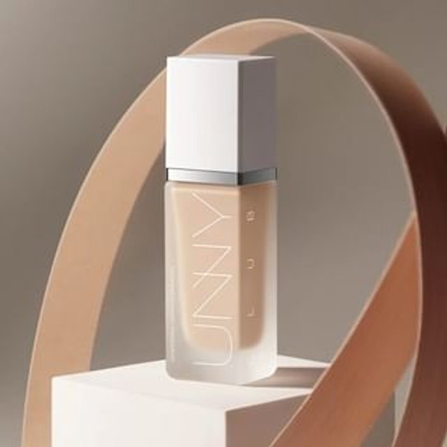 UNNY CLUB - Moisturizing Lasting Foundation For Dry Skin - 3 Shades Y01# - 30g