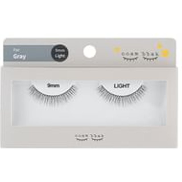 ccam bbak - Original Eyelash Pair - 9 Types 9mm Light