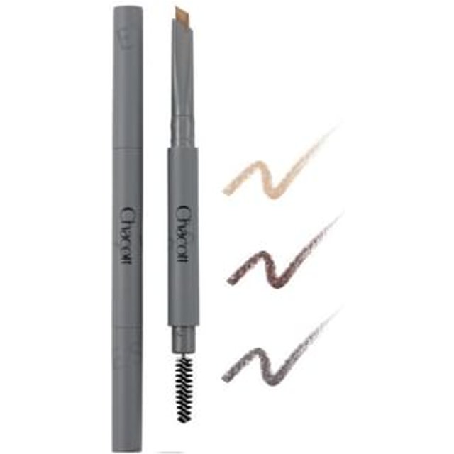 Chacott - Brush Up Eyebrow 240 Light Beige