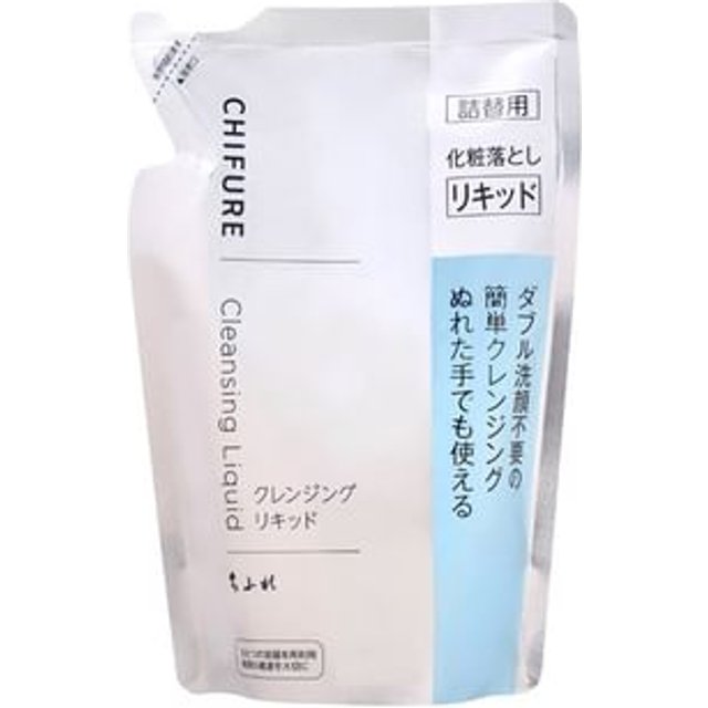 CHIFURE - Cleansing Liquid 200ml Refill