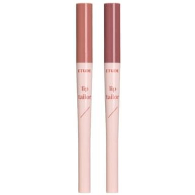 ETUDE - Lip Tailor - 2 Colors
