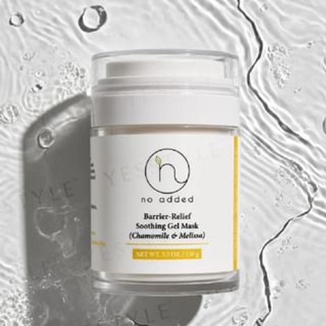 no added - Barrier-Relief Soothing Gel Mask 150g