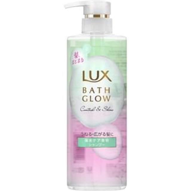 Lux Japan - Bath Grow Control & Shine Shampoo 490g