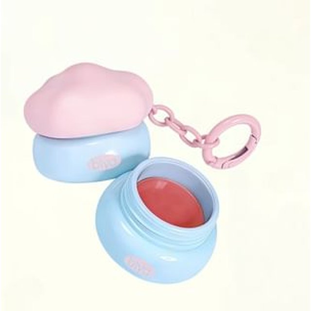 biya - Puffy Cloud Lip And Cheek Mousse Mud - 6 Colors 101# Tuantuan Peach - 5g