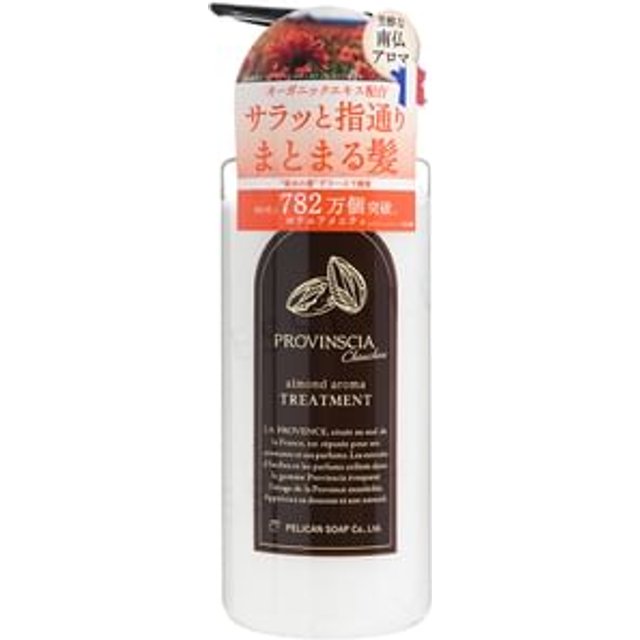 Pelican Soap - Provinscia Chou Chou Almond Aroma Hair Treatment 500ml