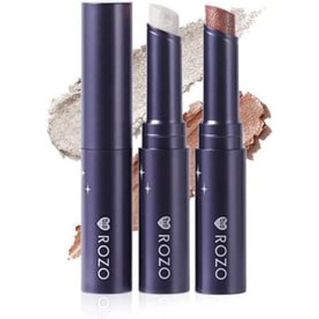 ROZO - Jelly Highlight EyeShadow Stick - 4 Colors G03# Haze - 3g