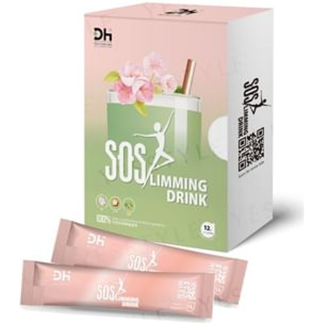 SOSlimming Drink 12g x 7