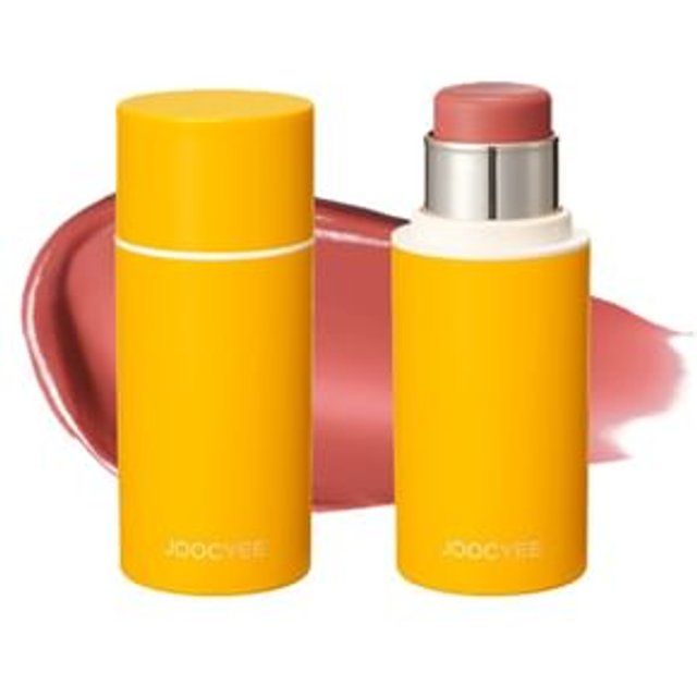 JOOCYEE - Summer Fizz Soft Sculpt Stick - 6 Colors 04 Sunkissed Glow - 5.5 g