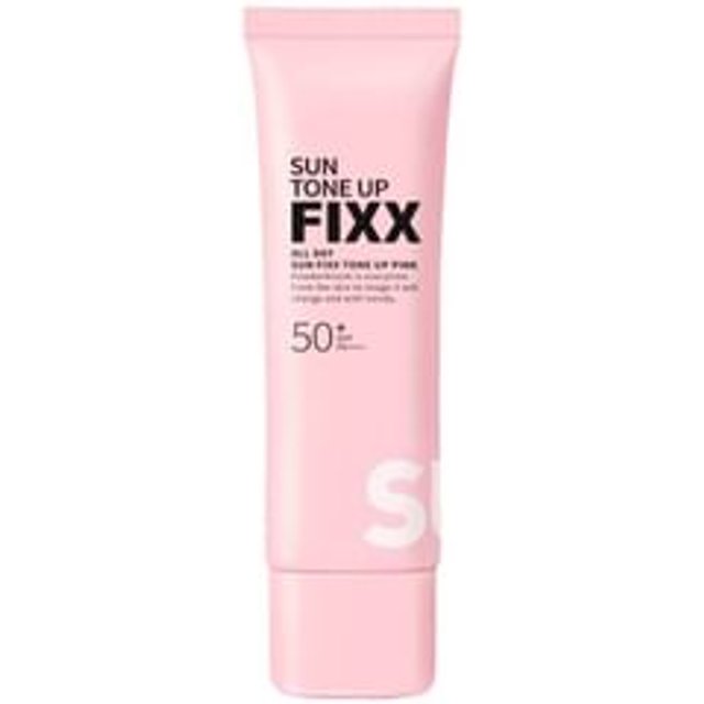so natural - All Day Sun Fixx Tone Up Pink 50ml
