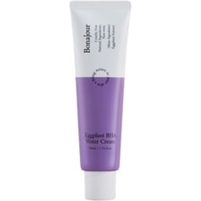 BONAJOUR - Eggplant BHA Water Cream 2025 Version - 50ml