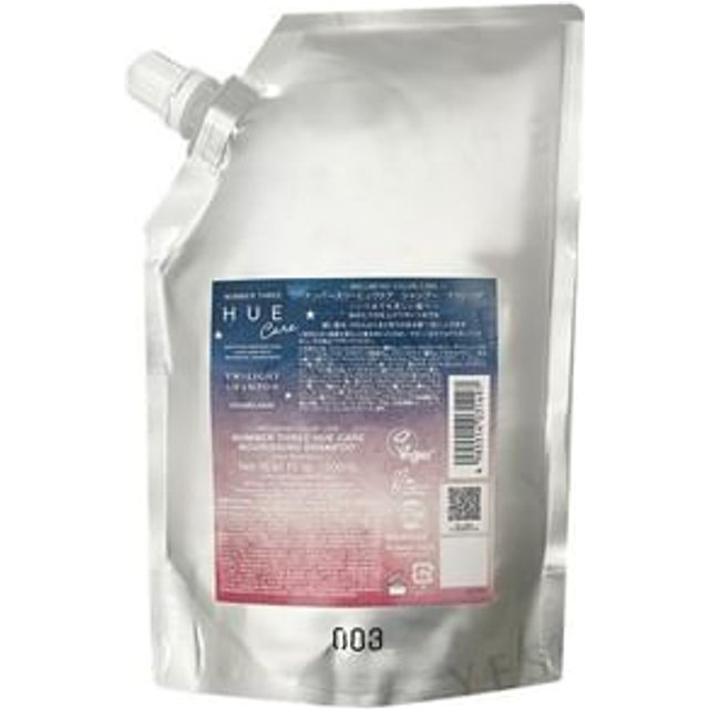 no3 - Hue Night Care Twilight Shampoo Refill 500ml