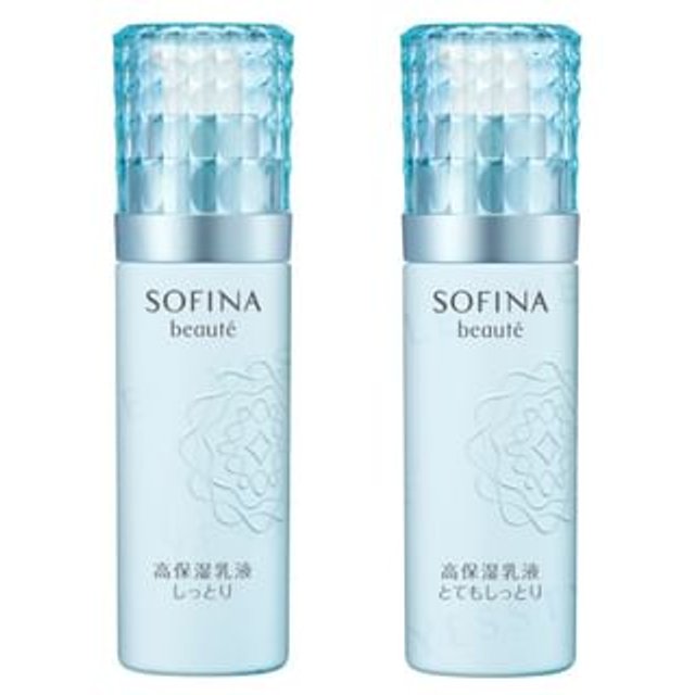 Sofina - Beaute High Moisturizing Emulsion Moist - 60g